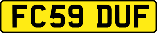 FC59DUF