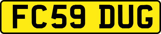 FC59DUG
