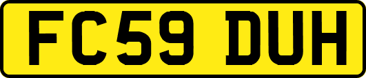 FC59DUH