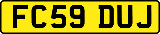 FC59DUJ