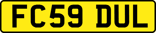 FC59DUL