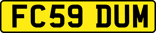 FC59DUM
