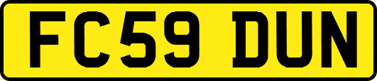 FC59DUN