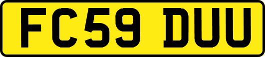 FC59DUU