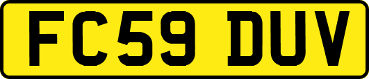 FC59DUV