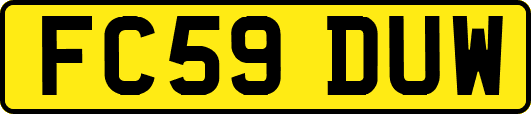 FC59DUW