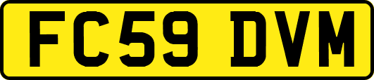 FC59DVM