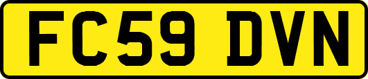 FC59DVN