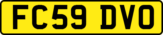 FC59DVO