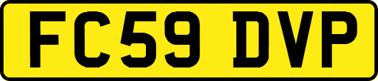 FC59DVP