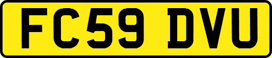 FC59DVU