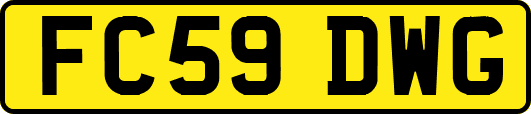 FC59DWG