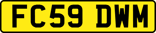 FC59DWM