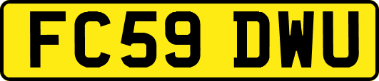 FC59DWU
