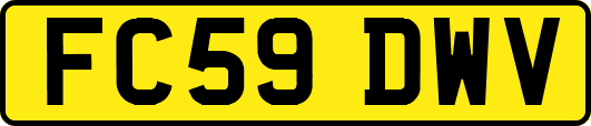 FC59DWV