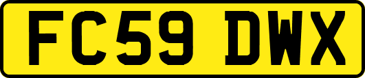 FC59DWX