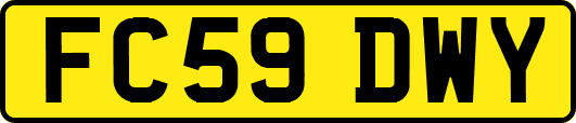 FC59DWY