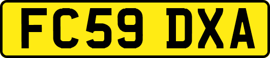 FC59DXA
