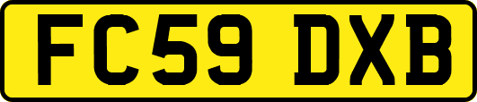 FC59DXB