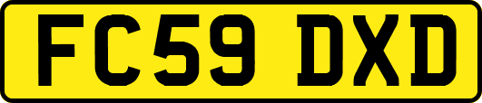 FC59DXD