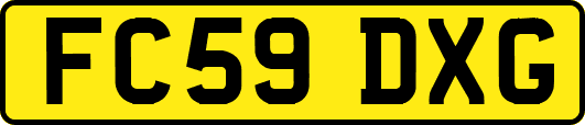 FC59DXG
