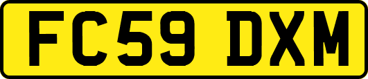 FC59DXM