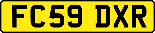 FC59DXR