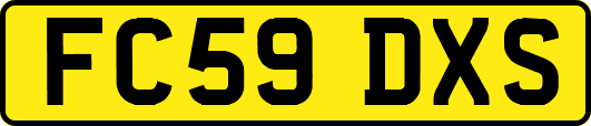 FC59DXS