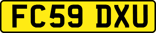 FC59DXU
