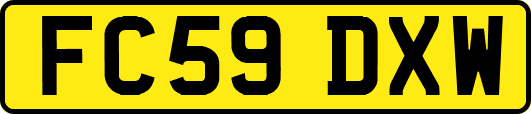 FC59DXW