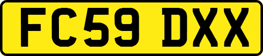 FC59DXX