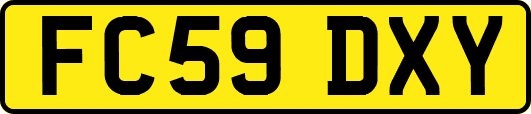 FC59DXY