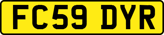 FC59DYR
