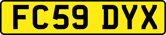 FC59DYX