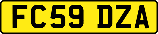 FC59DZA
