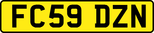 FC59DZN