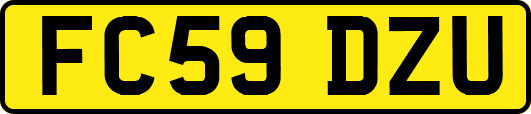 FC59DZU
