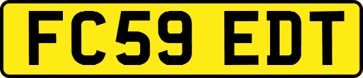 FC59EDT