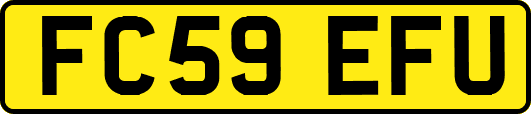 FC59EFU