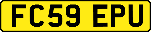 FC59EPU