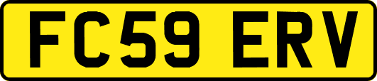 FC59ERV