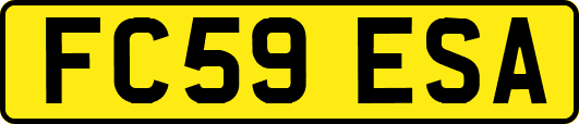 FC59ESA