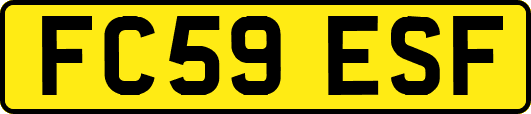 FC59ESF