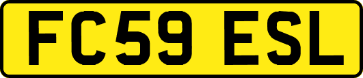 FC59ESL