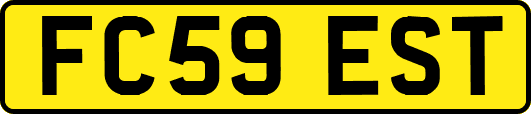 FC59EST