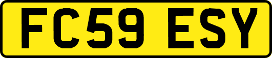 FC59ESY