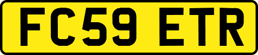 FC59ETR