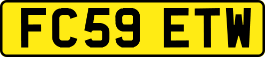 FC59ETW