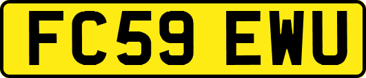 FC59EWU