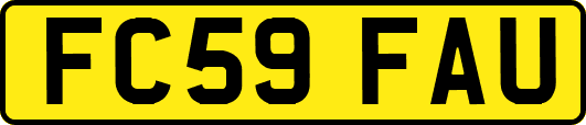 FC59FAU